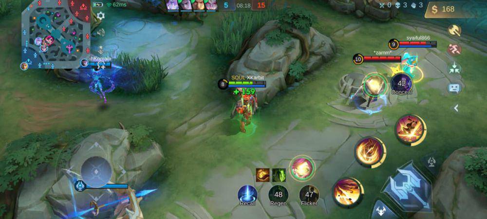 tank lebih sustain di team fight (dok. Moonton/Mobile Legends: Bang Bang)
