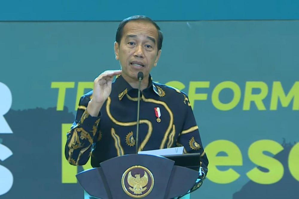 Jokowi Teken UU DKJ, Selangkah Lagi Jakarta Lepas Status Ibu Kota