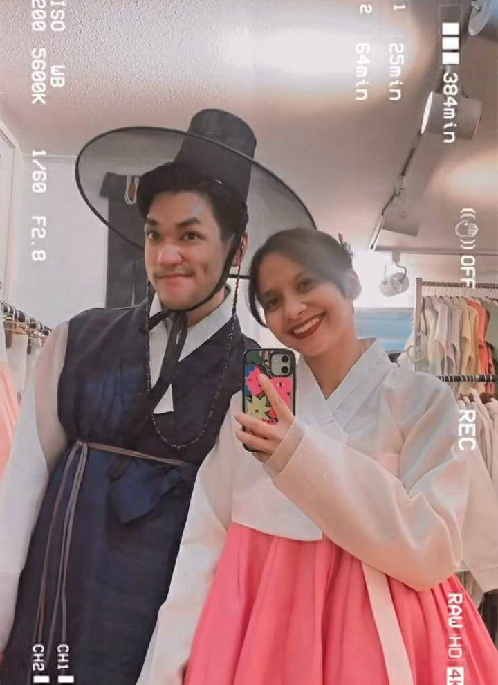 potret Afgan liburan di Korea (instagram.com/afgan__)