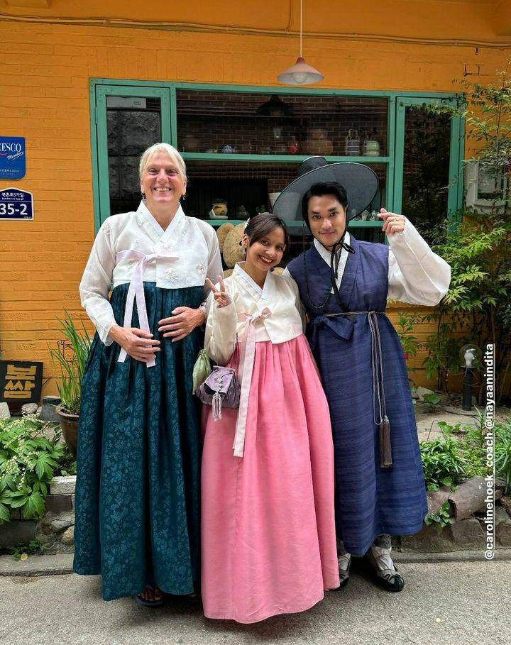 potret Afgan liburan di Korea (instagram.com/afgan__)