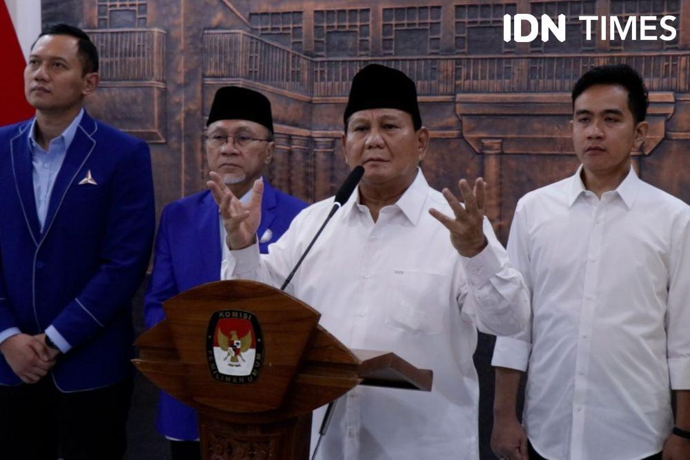Jokowi Beri Ruang Masuknya Program Prabowo-Gibran pada RAPBN 2025