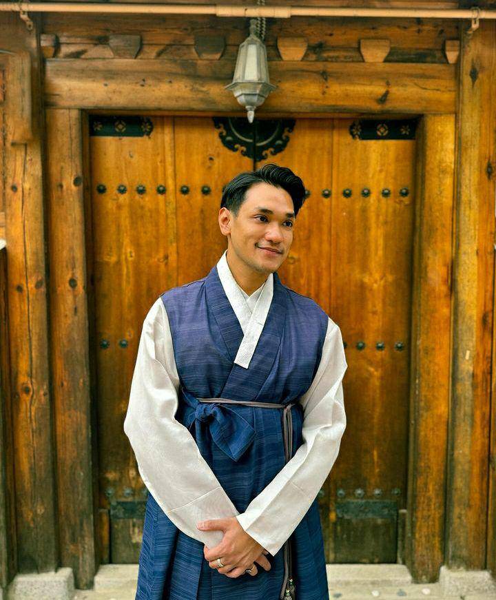 potret Afgan liburan di Korea (instagram.com/afgan__)