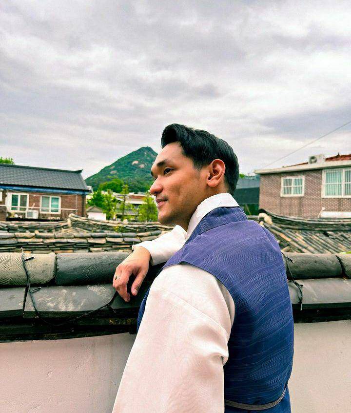 potret Afgan liburan di Korea (instagram.com/afgan__)