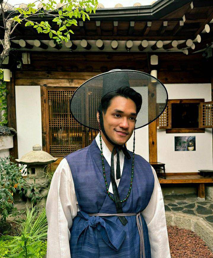 potret Afgan liburan di Korea (instagram.com/afgan__)