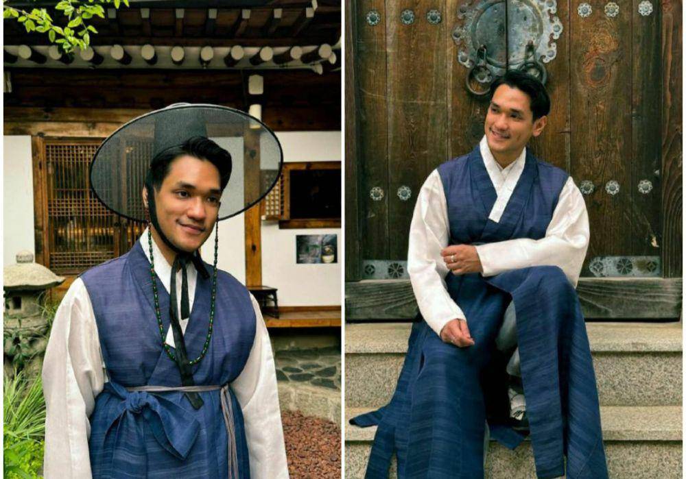 potret Afgan liburan di Korea (instagram.com/afgan__)