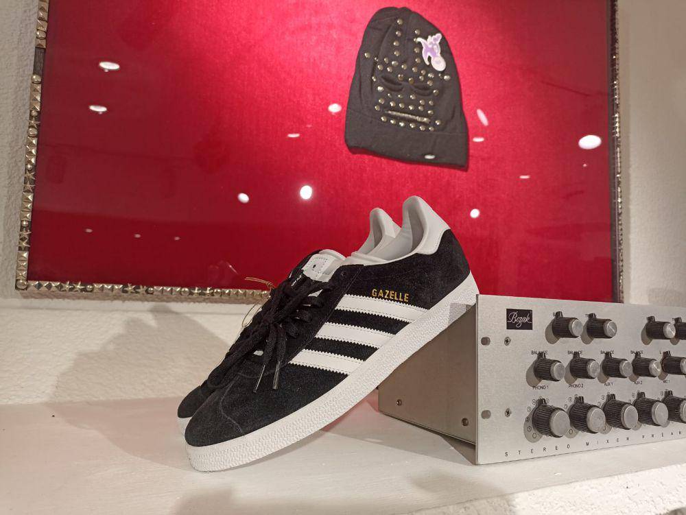 The Originals Experience hasil kolaborasi JD Sports Indonesia, adidas, dan Hypebeast. 23 April 2024. (IDN Times/M. Tarmizi Murdianto)