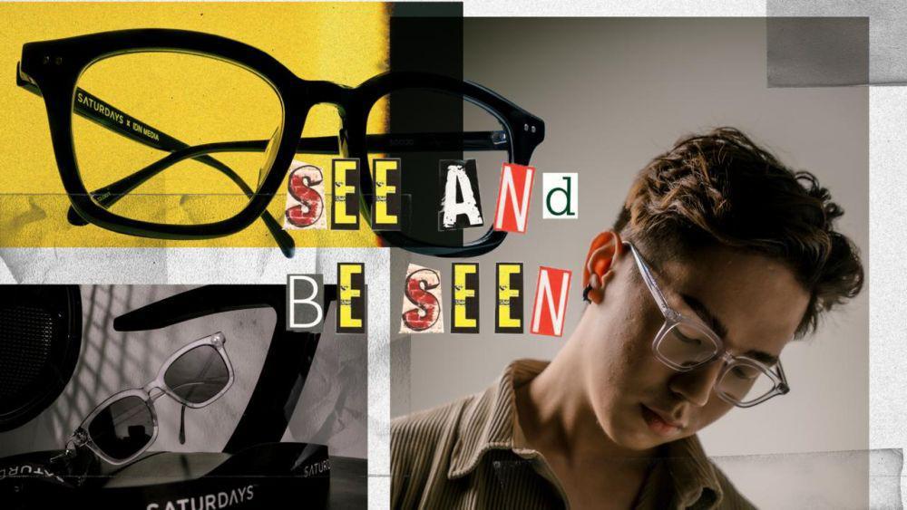 IDN Media x SATURDAYS Rilis Koleksi Spesial Bertajuk See and Be Seen