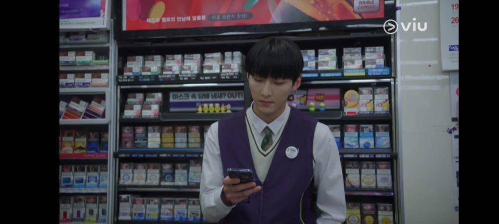 Zuho di drama Under the Gun (dok. VIU/Under the Gun)