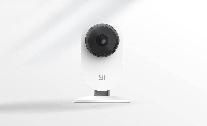 YI Home 3 Camera (dok. YI Technology)