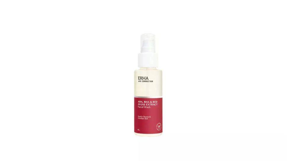 ERHA Age Corrector Facial Wash (erhastore.co.id)