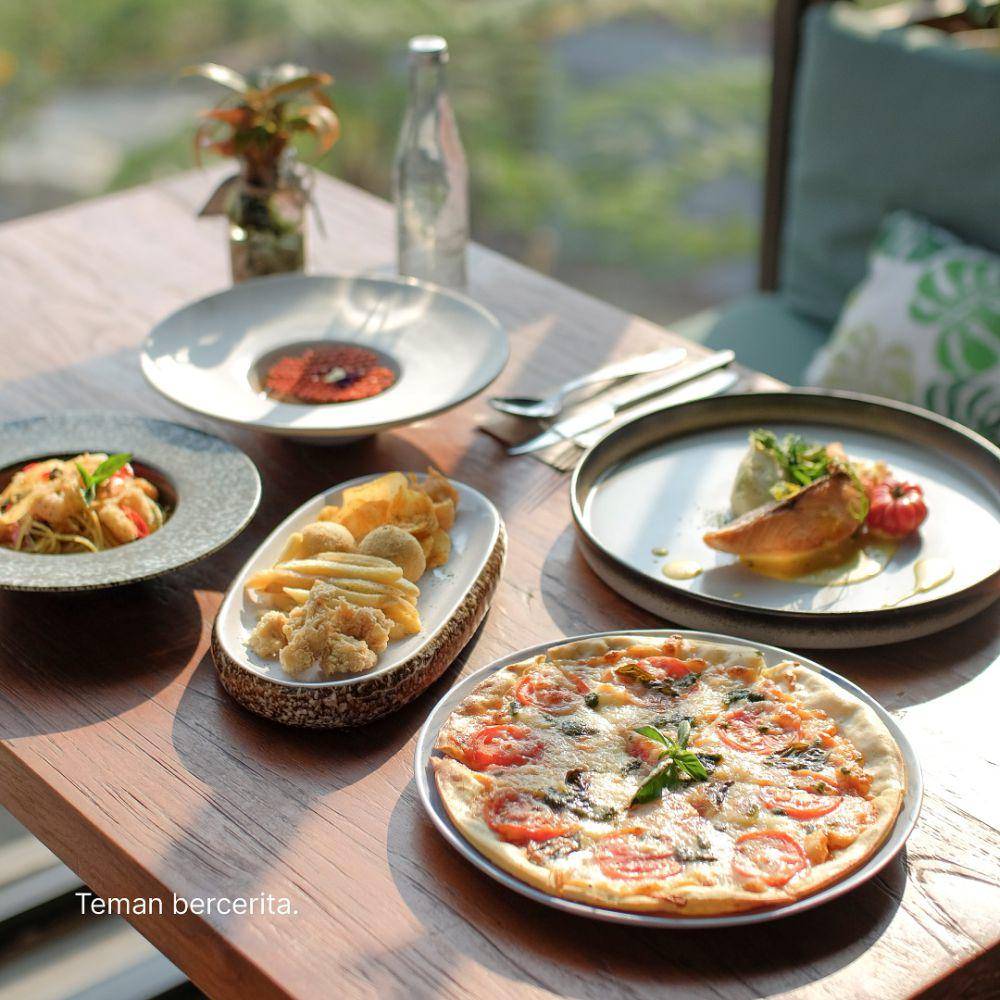 Cerita Kita Coffee and Eatery Magelang (instagram.com/ckceritakita)