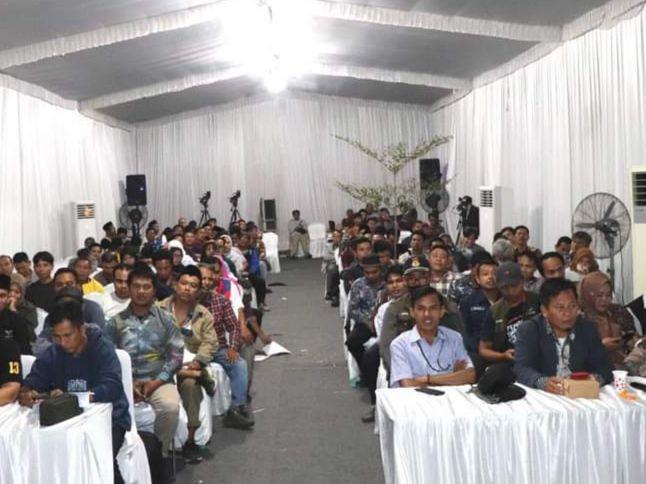KPU dan Bawaslu Lotim Rekrut Ulang PPK dan Panwascam untuk Pilkada