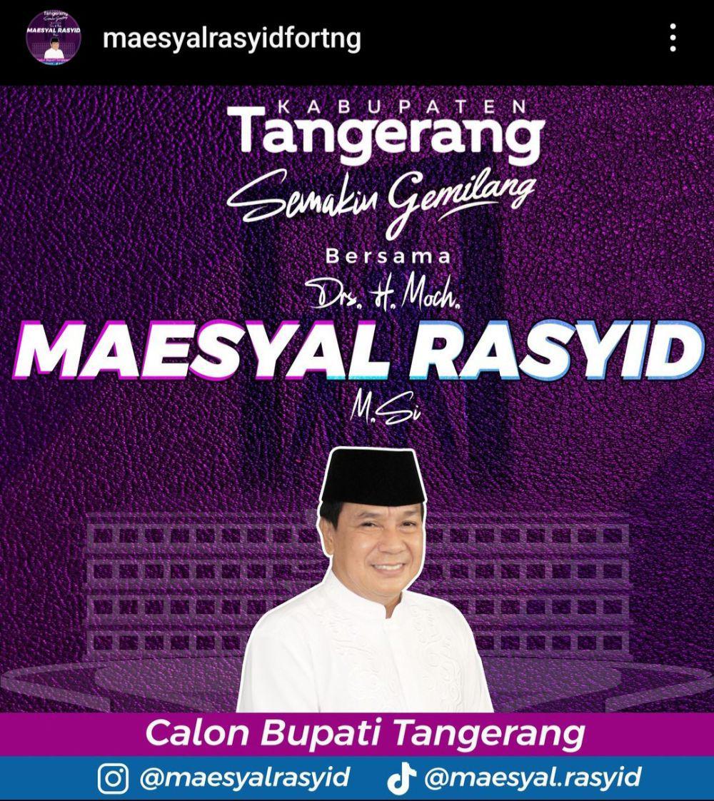 BKPSDM Belum Terima Surat Resmi Pengunduran Diri Maesyal Rasyid