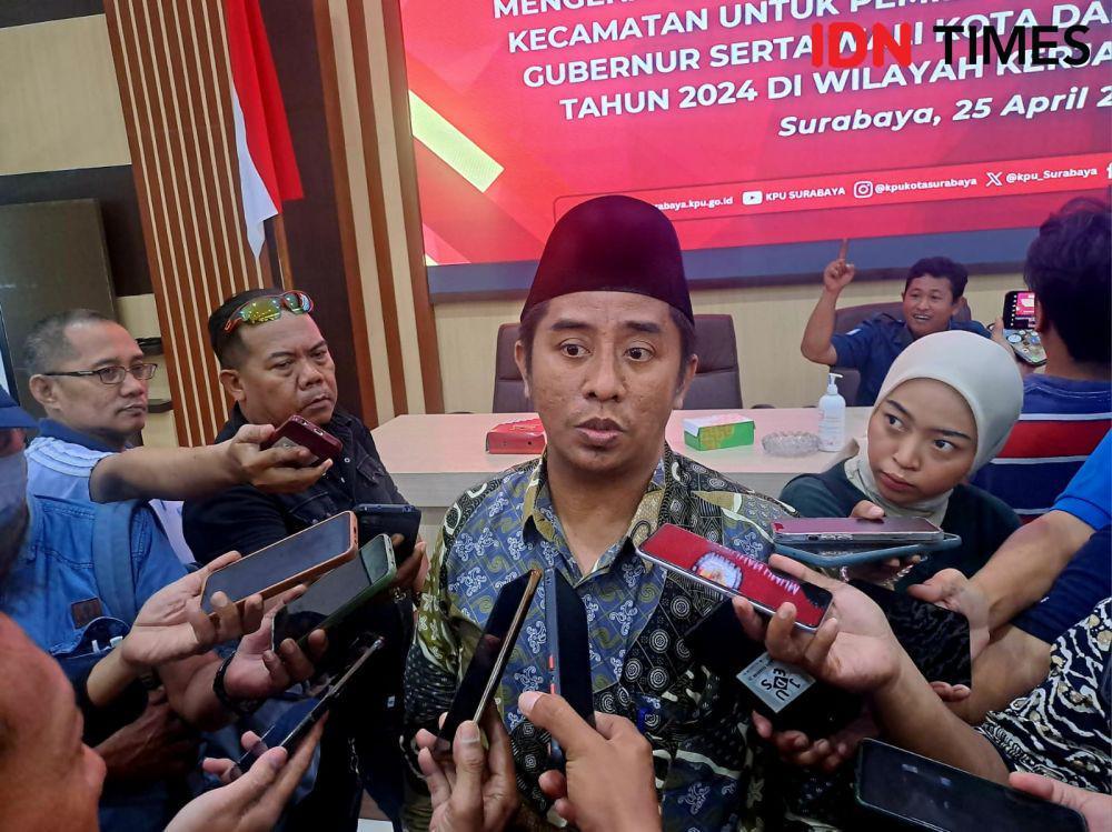 3 Hari Dibuka, 525 Orang Mendaftar PPK Pilkada 2024