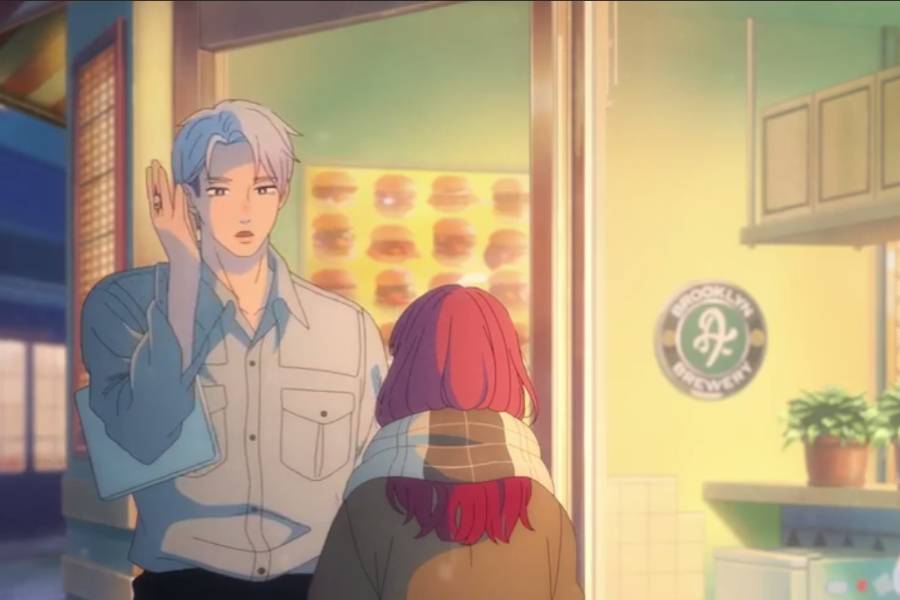 cuplikan episode 6 (dok. Crunchyroll/A Sign of Affection)