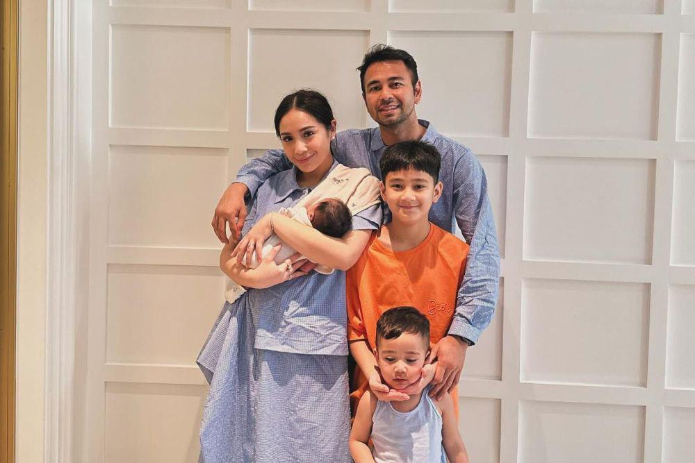 Merry Asisten Raffi Ahmad Bongkar Asal Baby Lily, Bukan Palestina!