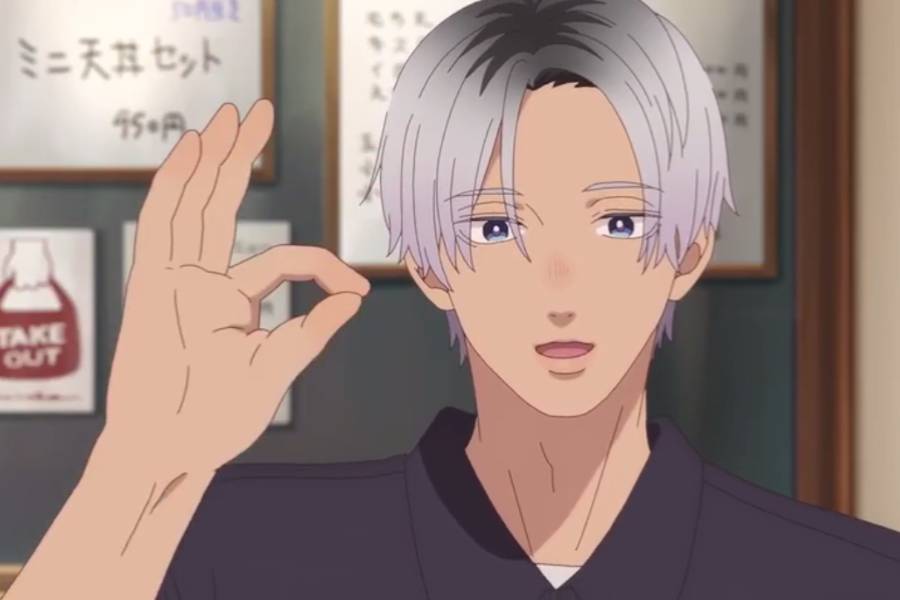 cuplikan episode 7 (dok. Crunchyroll/A Sign of Affection)