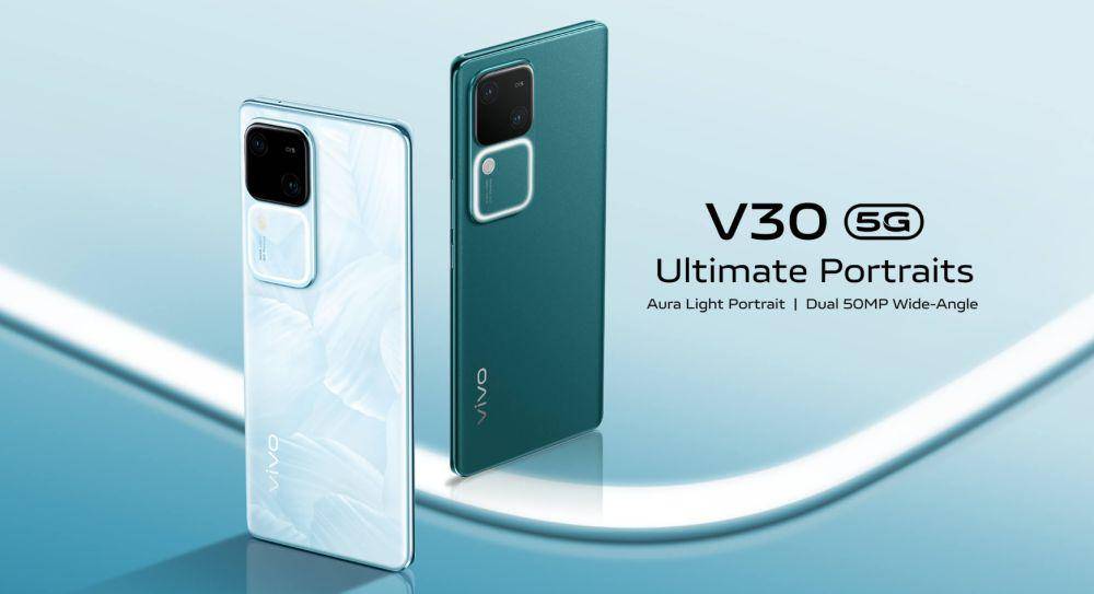 potret vivo V30 5G (vivo.com)