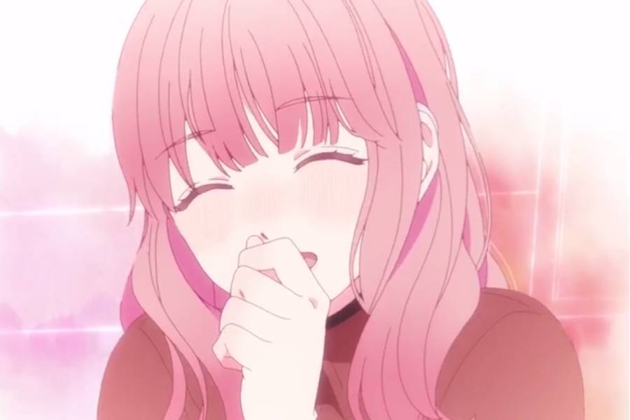 cuplikan episode 5 (dok. Crunchyroll/A Sign of Affection)