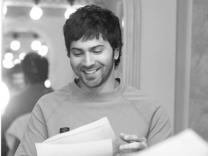 Varun Dhawan (instagram.com/varundvn)