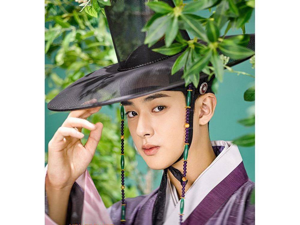 Kim Min Kyu di drakor Missing Crown Prince (instagram.com/mbn_drama)