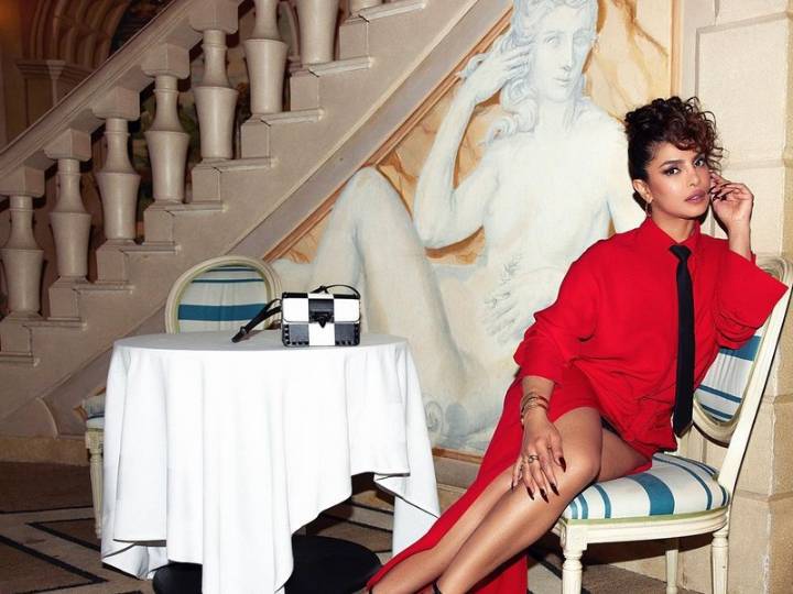 Priyanka Chopra Jonas (instagram.com/priyankachopra)