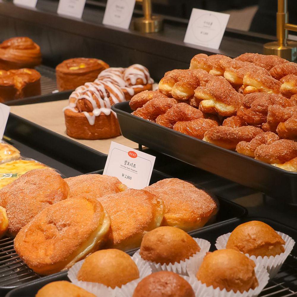 5 Toko Roti Legendaris di Seoul—Korea Selatan, Bikin Ngiler!
