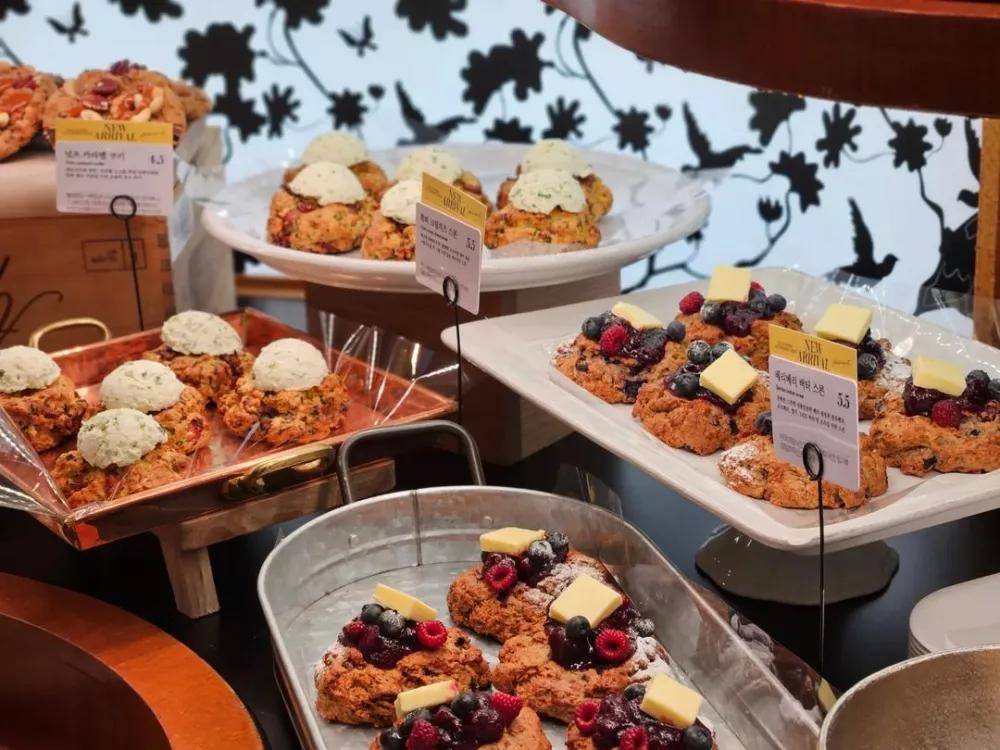 Passion 5 Bakery (instagram.com/passion5_kr)