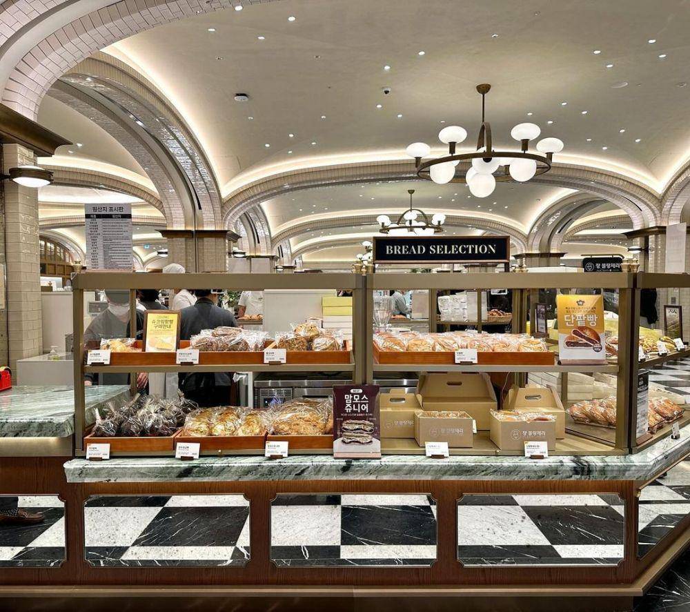 Jean Boulangerie (instagram.com/jeanboulangerie_kr)