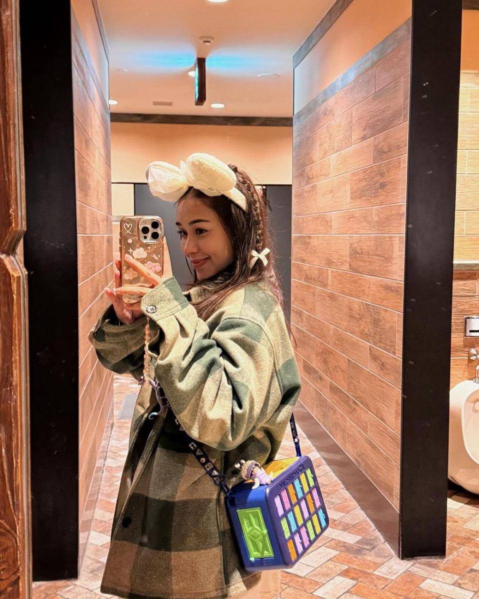 potret Lula Lahfah (instagram.com/lulalahfah)