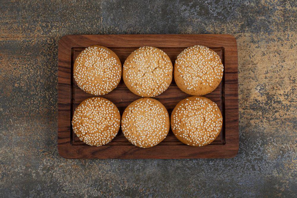 Resep Tahini Cookies untuk Camilan, Gurihnya Wijen Bikin Nagih