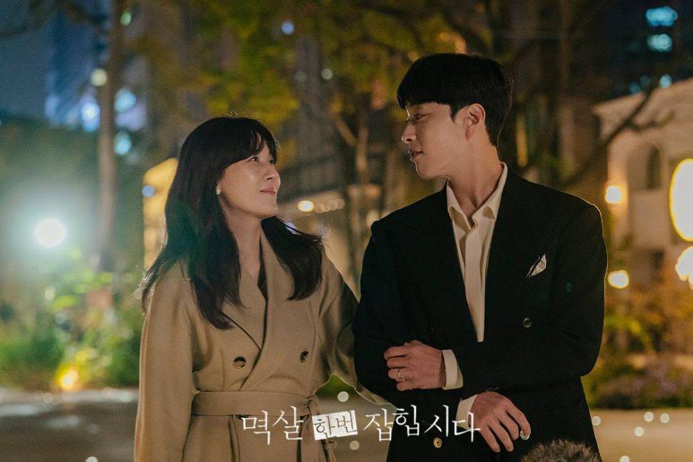 3 Alasan Seo Jung Won Tunda Perceraiannya di Nothing Uncovered