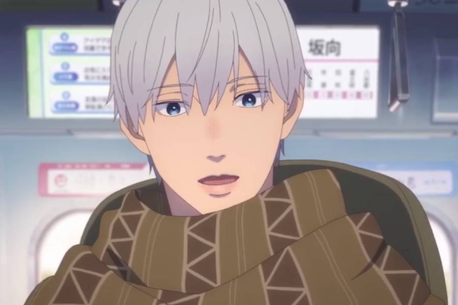 cuplikan episode 1 (dok. Crunchyroll/A Sign of Affection)