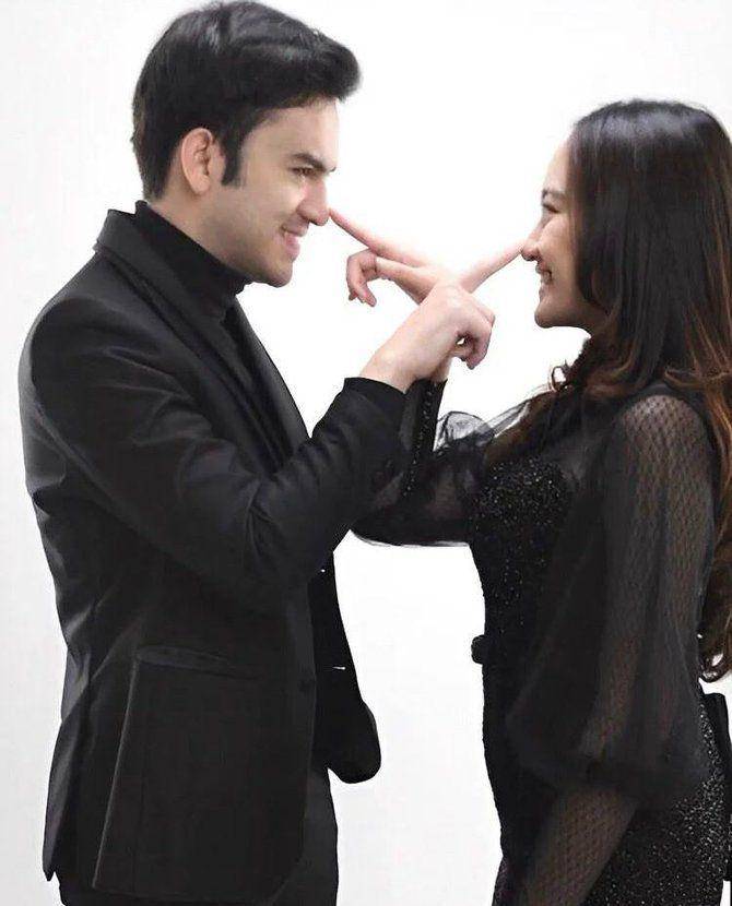 potret kedekatan Rizky Nazar dan Salshabilla Adriani di sinetron (instagram.com/bidadari.surgamu.sctv)