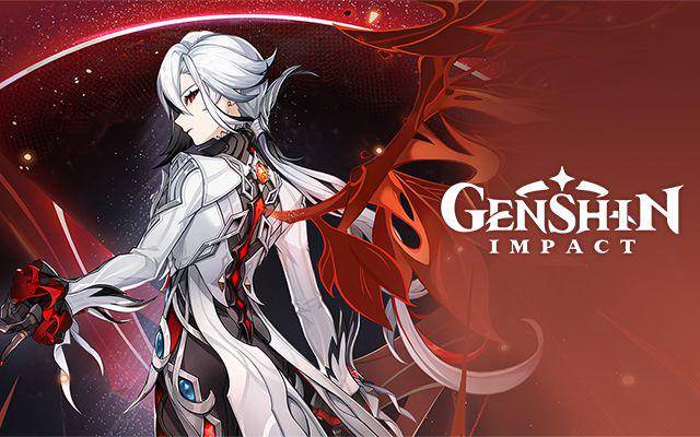 salah satu karakter Genshin Impact (dok. Hoyoverse/Gensin Impact)