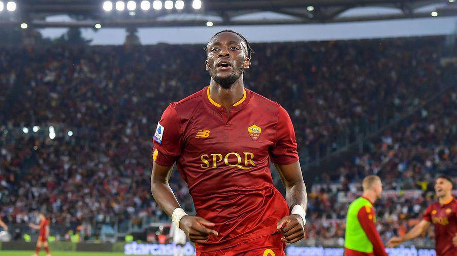 Tammy Abraham (asroma.com)