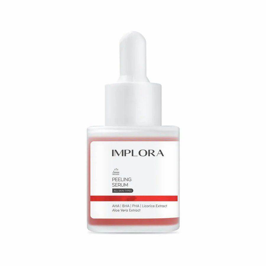 implora peeling serum (tokopedia.com/Implora Official Store)