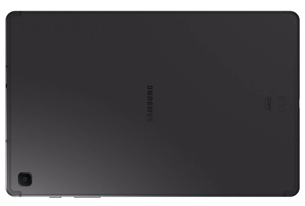 tampilan bagian belakang Samsung Galaxy Tab S6 Lite (news.samsung.com)