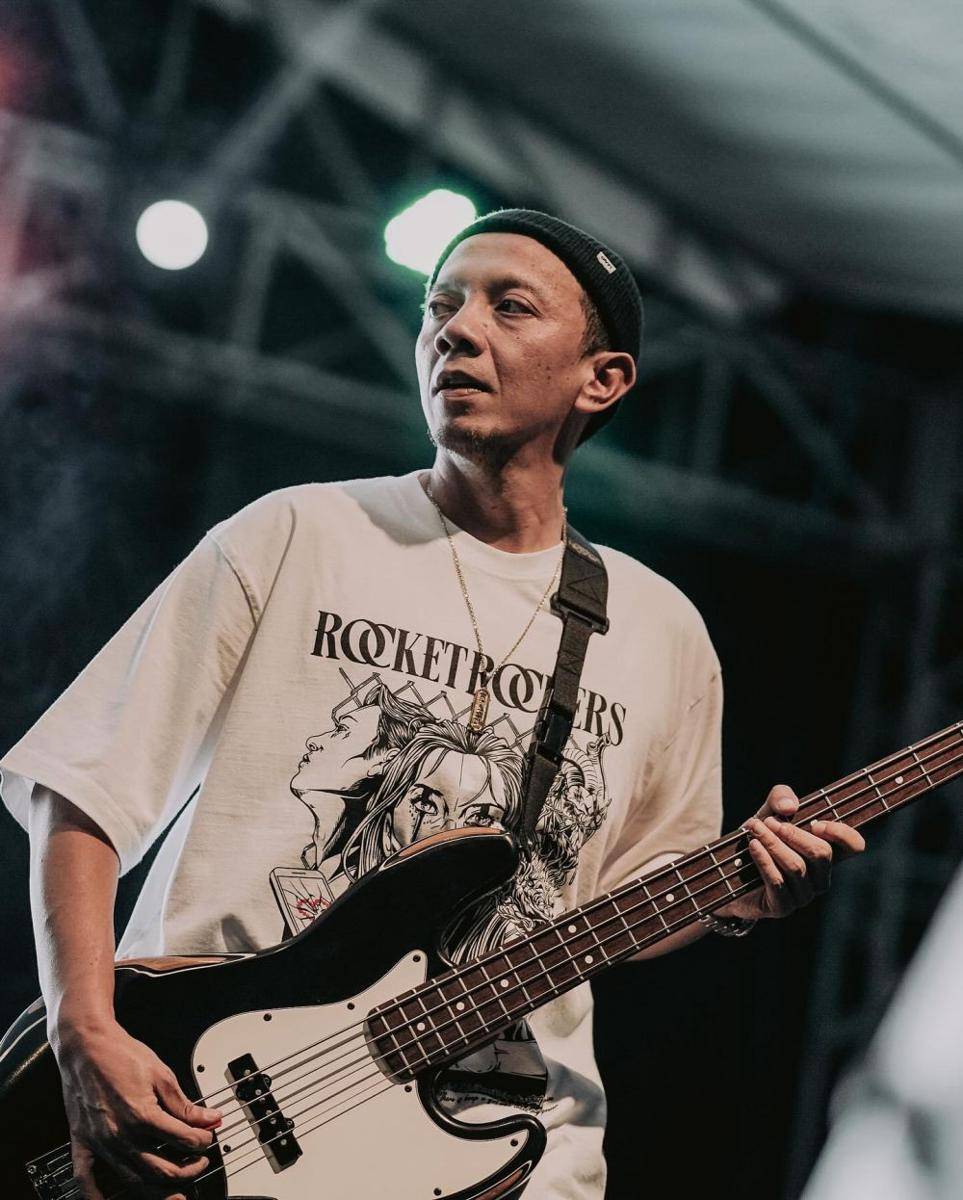 Bisma Rocket Rockers (Instagram.com/bismarockers)