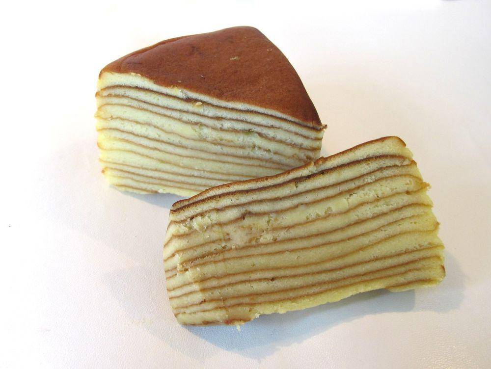 ilustrasi potongan kue lapis legit (pixabay.com/Gerhard Kwak)