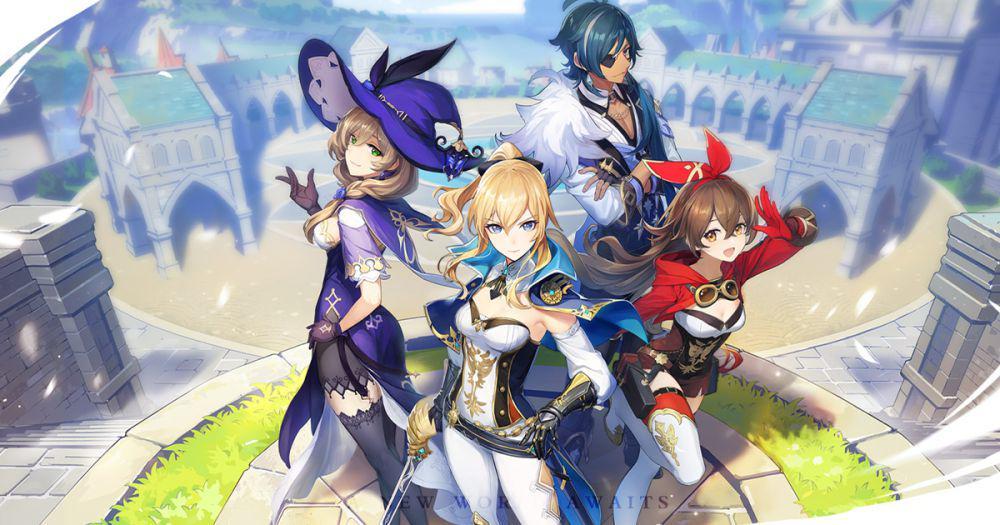 7 Game Android Terbaik Google Play Game di PC, Ada Genshin Impact