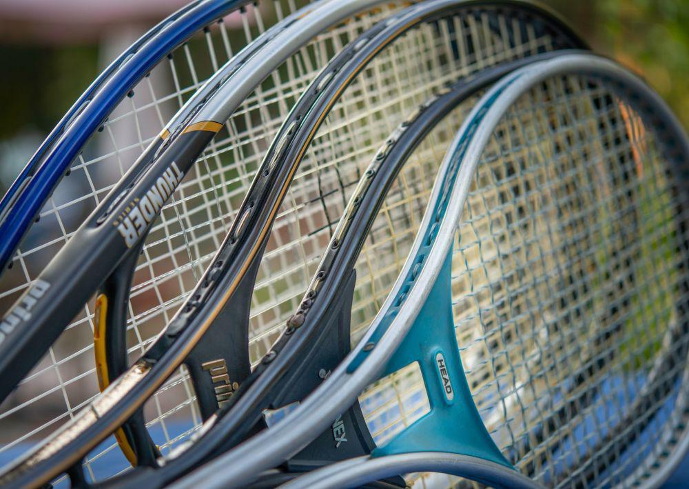 6 Raket Tenis Termahal, Angkanya Sangat Fantastis!