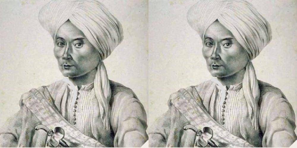 ilustrasi Pangeran Diponegoro (youtube.com/AkuPaham - Biografi, Inspirasi, Motivasi)