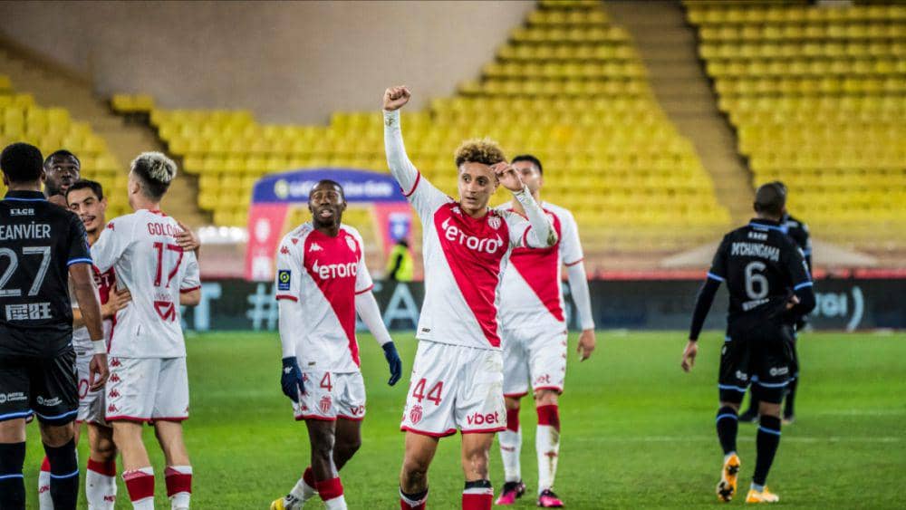 Eliesse Ben Seghir (nomor 44) (asmonaco.com)