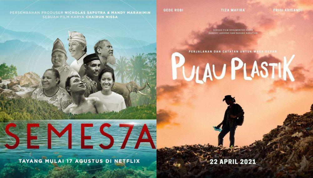 6 Rekomendasi Film Dokumenter Indonesia yang Mengangkat Isu Lingkungan