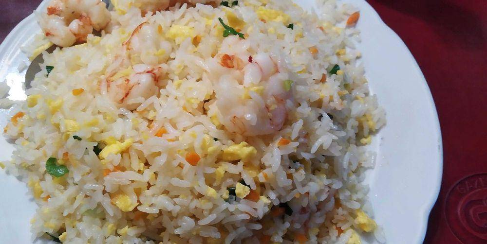 ilustrasi nasi goreng mentega (pixabay.com/Katerin Buinistky)