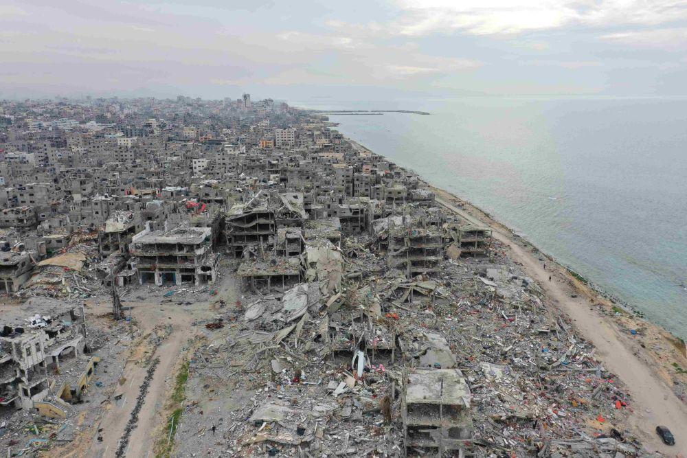 PBB: Perang Israel di Gaza Penuhi Kriteria Genosida