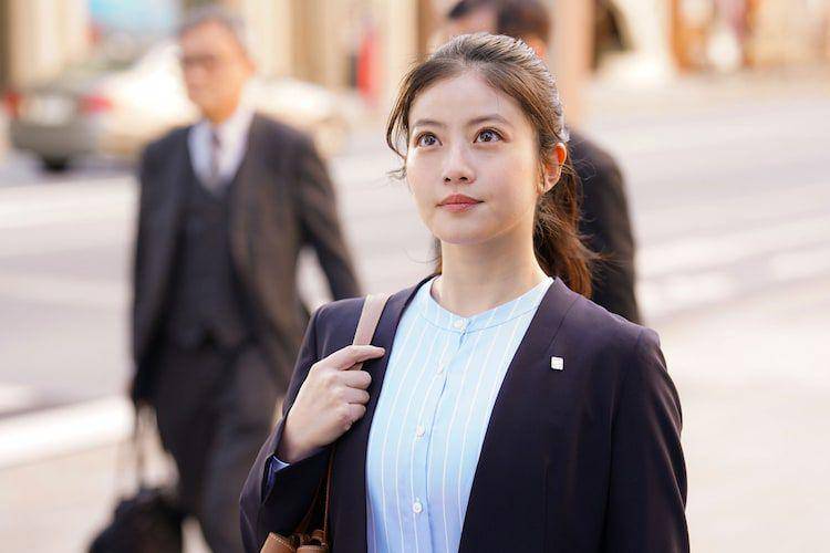 cuplikan drama Hanasaki Mai Speaks Out (dok.NTV/Hanasaki Mai Speaks Out)