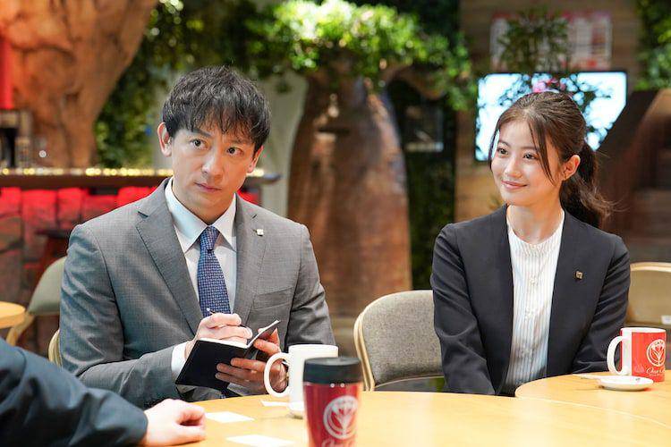cuplikan drama Hanasaki Mai Speaks Out (dok.NTV/Hanasaki Mai Speaks Out)