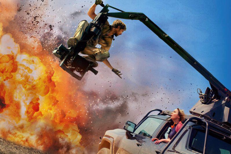 6 Film tentang Pekerja di Balik Layar Sinema, Terbaru The Fall Guy!